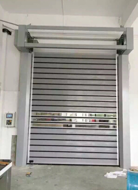 路北硬质高速卷帘门